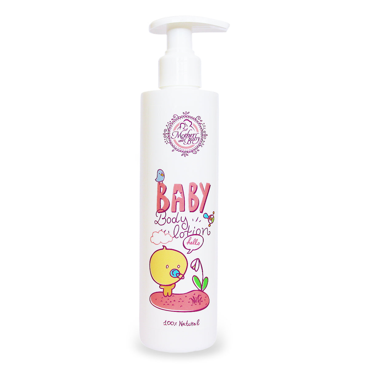 Baby Body Lotion, 250ml