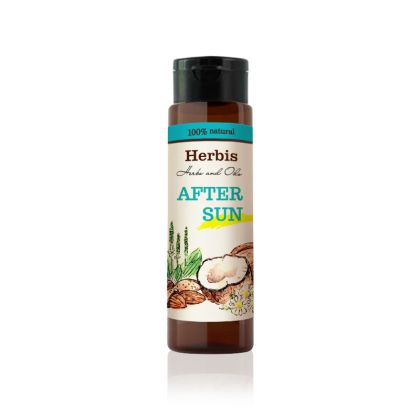 Natural after sun lotion, 200ml