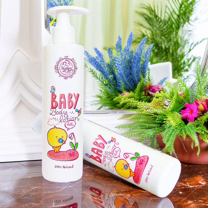 Baby Body Lotion, 250ml