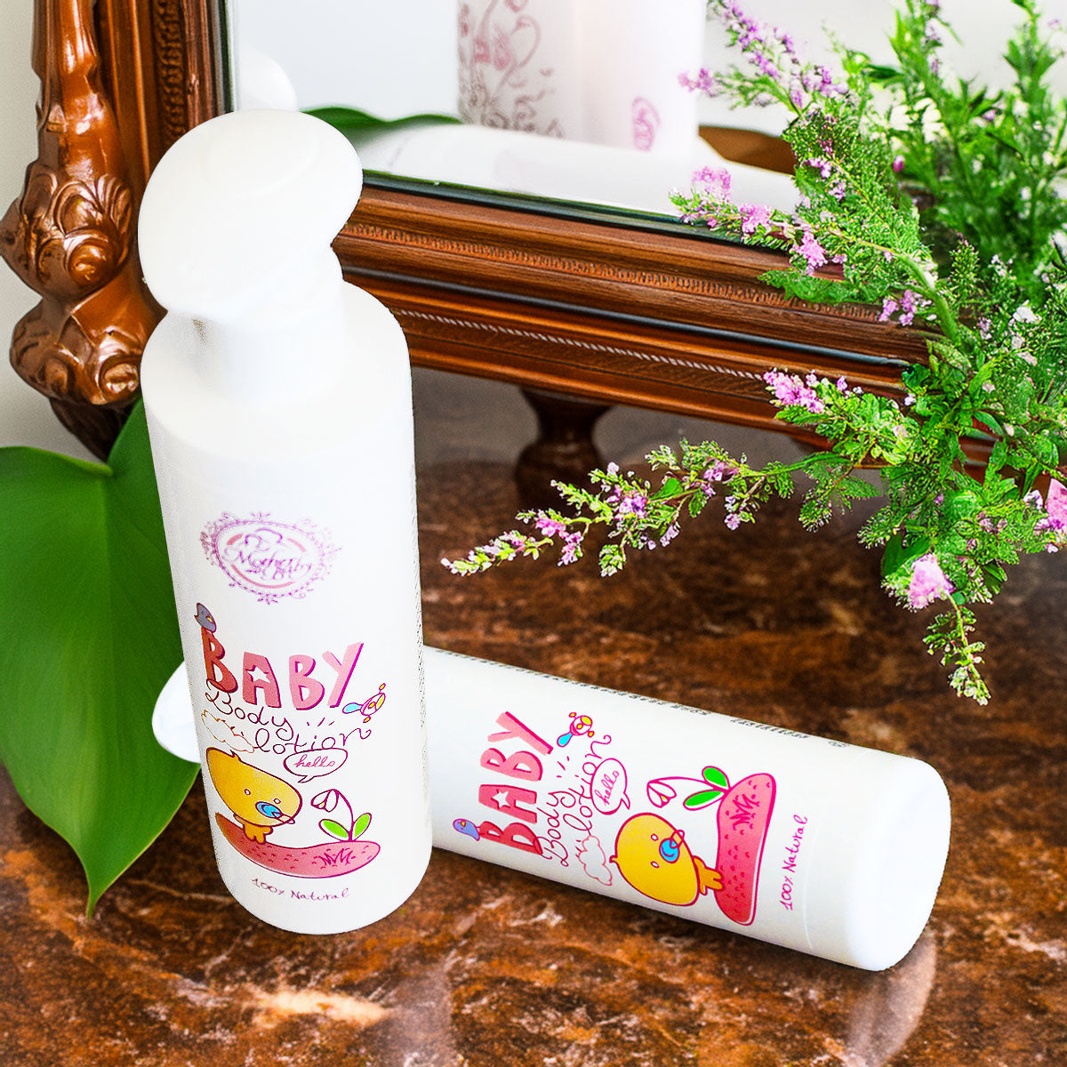Baby Body Lotion, 250ml