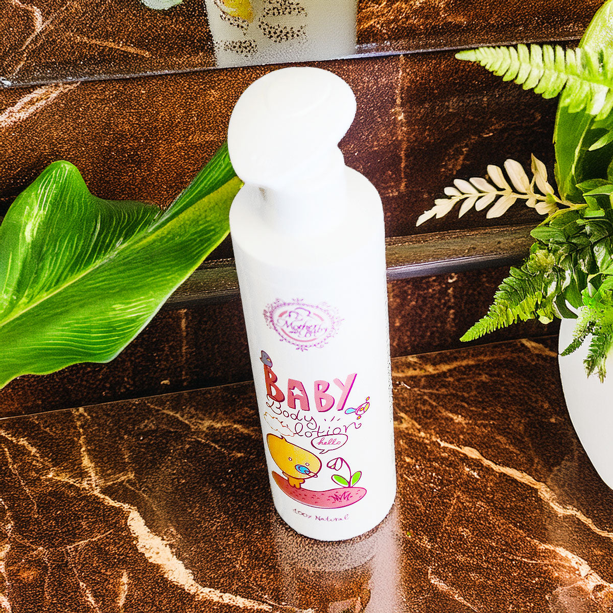 Baby Body Lotion, 250ml