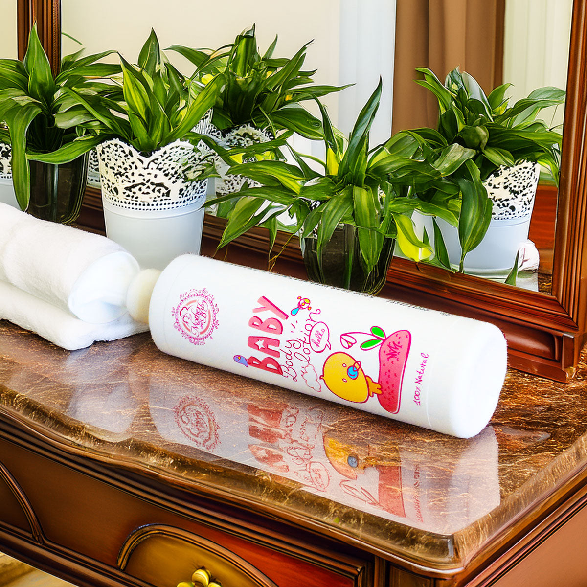 Baby Body Lotion, 250ml