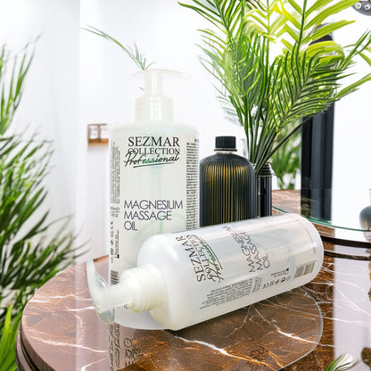 Magnesium Massage Oil, 500ml