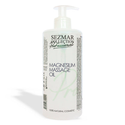 Magnesium Massage Oil, 500ml
