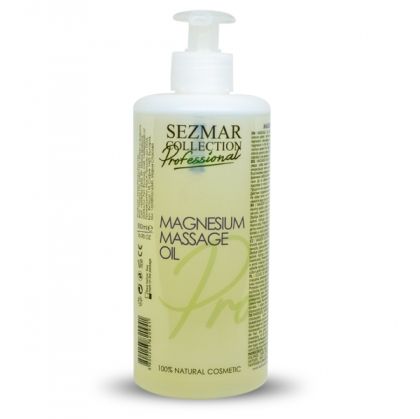 Magnesium Massage Oil, 500ml
